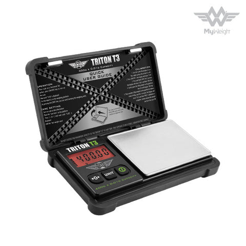 TRITON T3 400