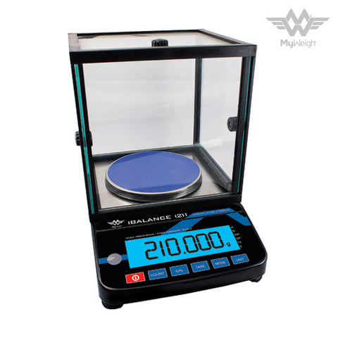 ND High Precision Electronic Weighing Scale (Middle - Small Size
