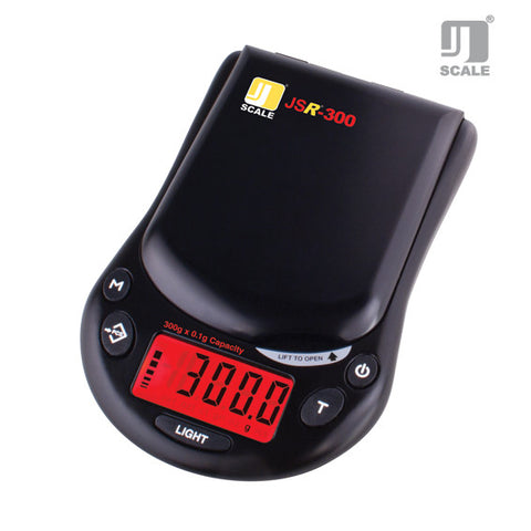 Digital Scale with Bowl, 300g Capacity