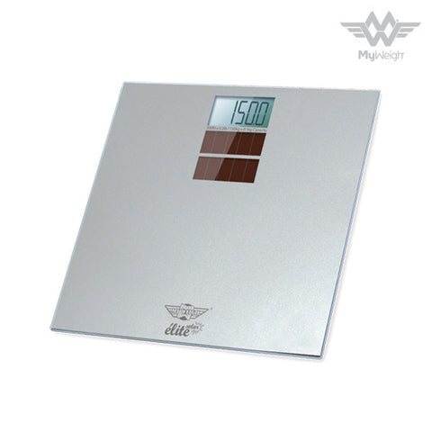 My Weigh Xl-700 Talking Bathroom Scale 700 Lb Body Weight for