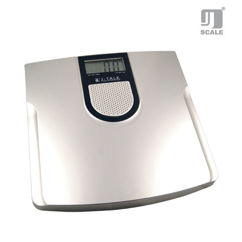 My Weigh XL-700 High Capacity Talking Bathroom Scale ~ Includes Measurement  Equivalents Sticker